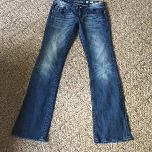 Miss Me Jeans dark wash